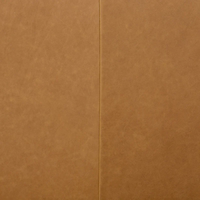 Poly & Bark Capa 92  Sofa - Full Grain Genuine Italian Leather