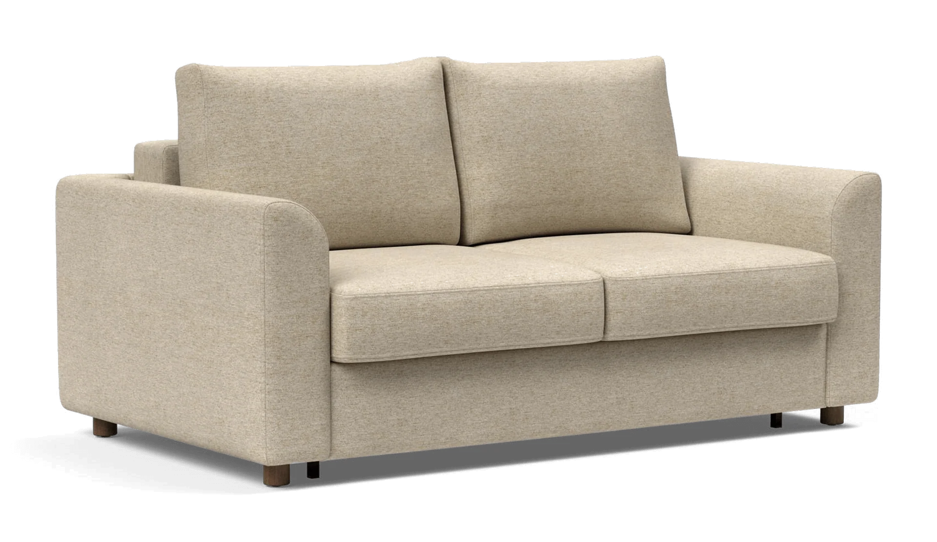 Neah Curved Arms Sofa Bed