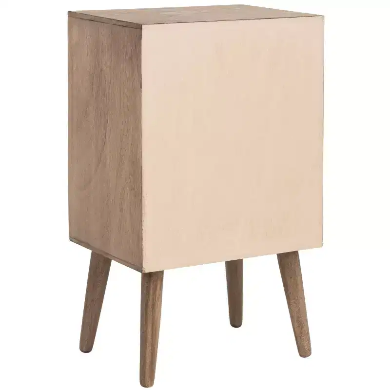 Pomona 3 Drawer Accent Table - CHS5700 - Safavieh