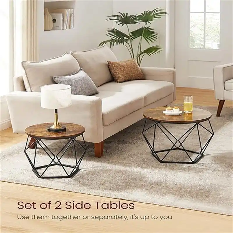Small Coffee Table Set