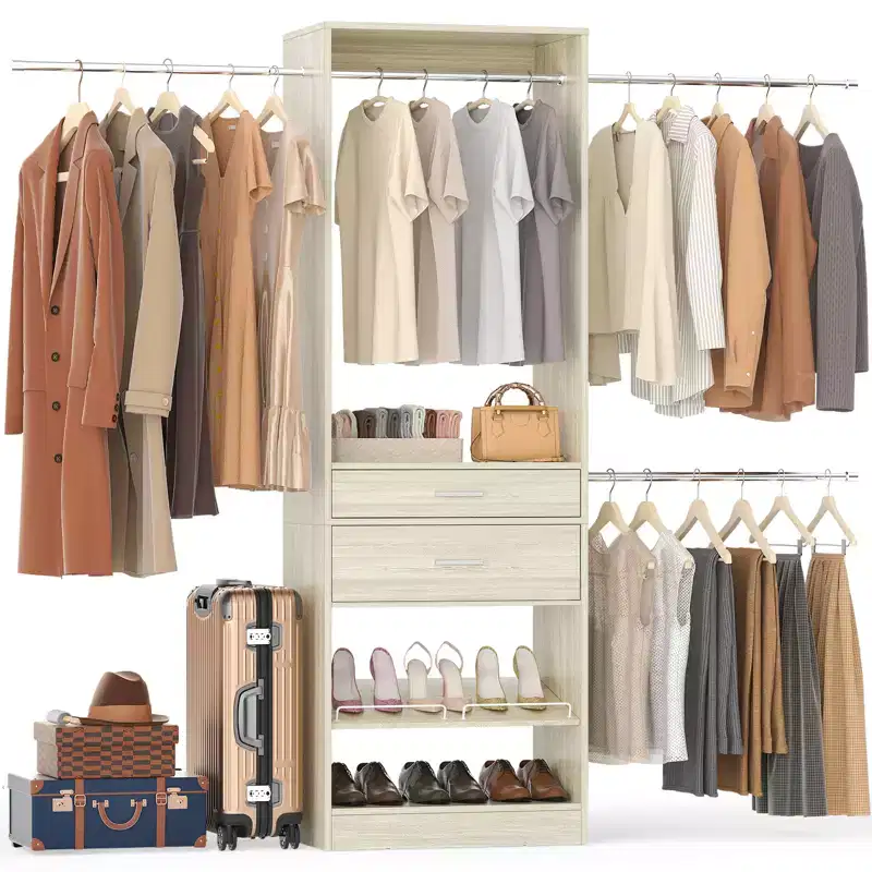 Closetsystemsets