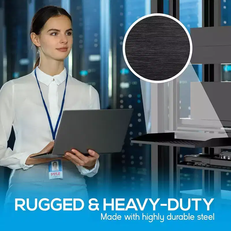 Pyle Universal Shelf Mount Tray (PLRSTN62U)