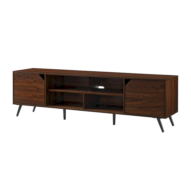 Middlebrook Designs Mid-Century Modern 70-inch TV Stand