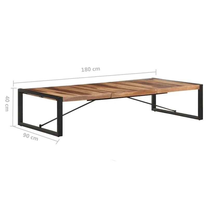Coffee Table End Table Accent Sofa Table Living Room Furniture Wood