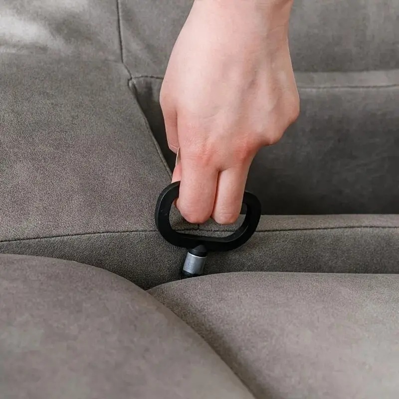 Chenille Power Standard Recliner Chair