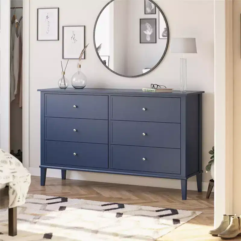 6-Drawer Dresser