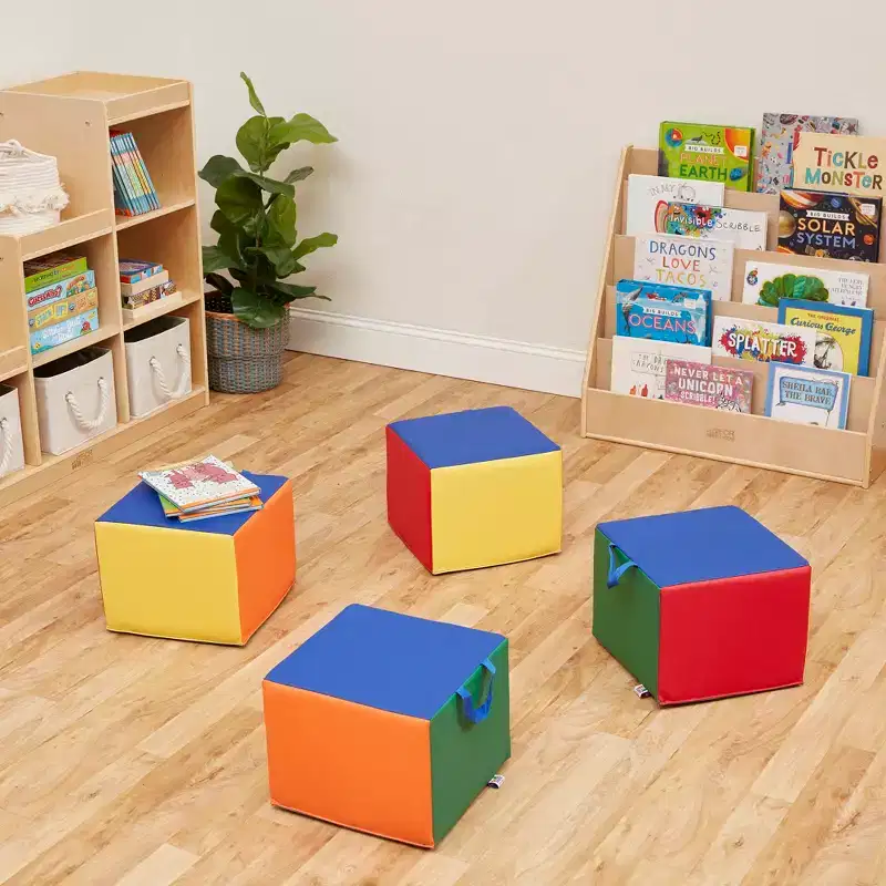 SoftZone Child Cozy Cubes 4-Pack