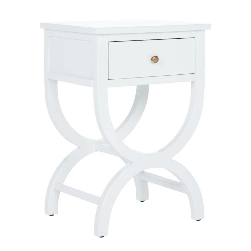 Liller 1-Drawer Accent Table Nightstand (Fully Assembled) - 18 W x 15 D x 27 H - 18Wx15Dx27H