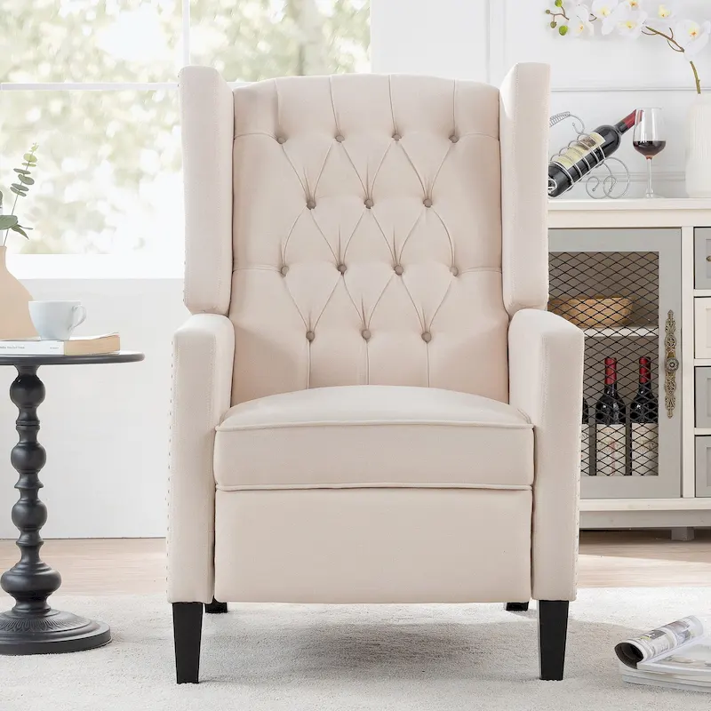 Manual Wing Chair Recliner