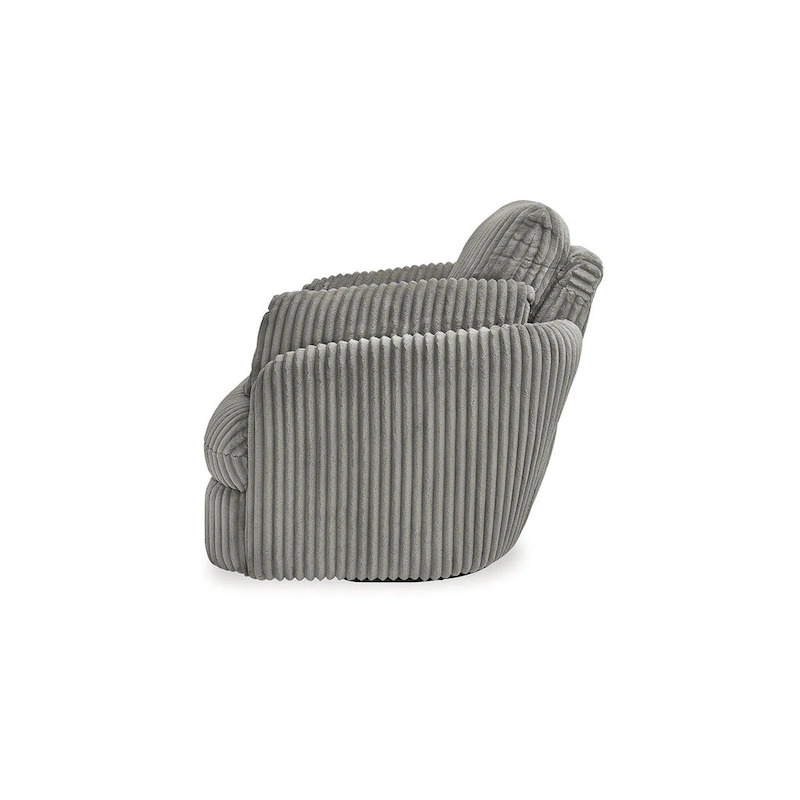 Signature Design by Ashley Tie-Breaker Swivel Glider Recliner