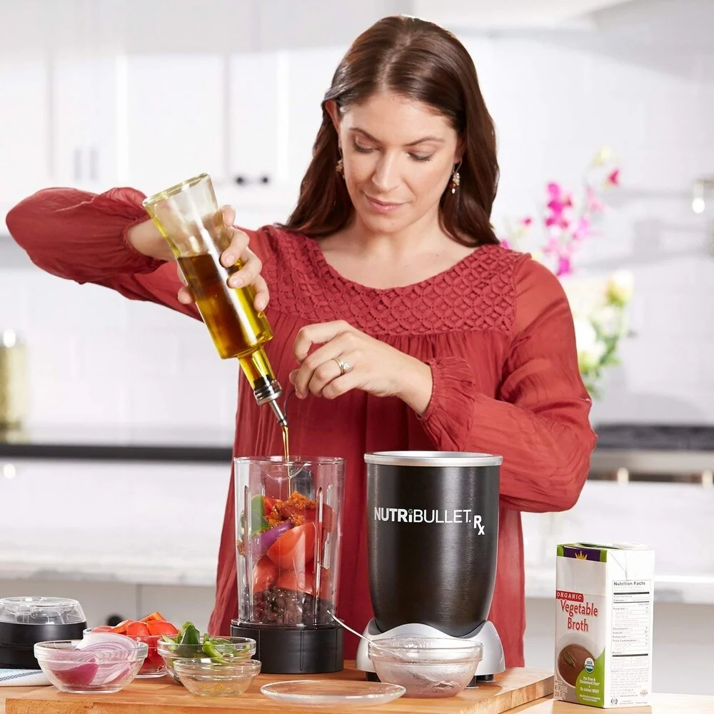 Magic Bullet N17-1001 Nutribullet Rx