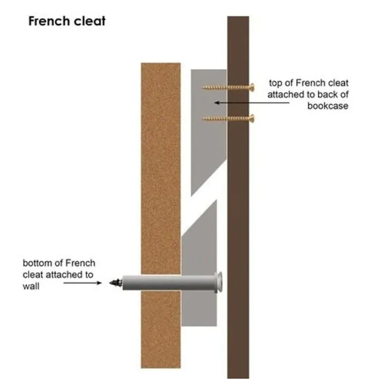 Set of 2 - Handmade Solid Oak Floating Nightstands with Drawer, Side Tables