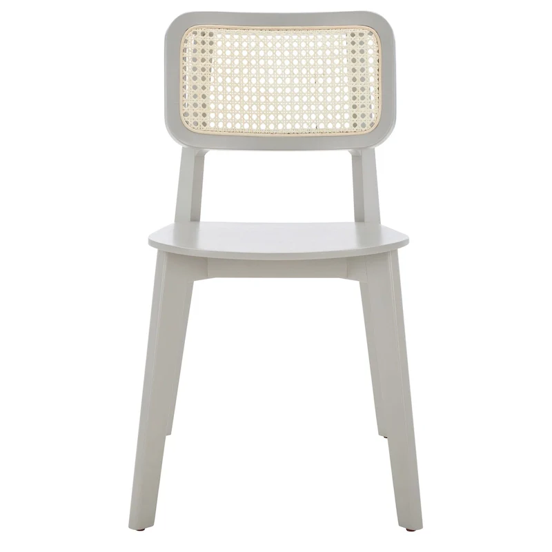 Cane Dining Chair - 17 W x 20 D x 32 H - 17Wx20Dx32H