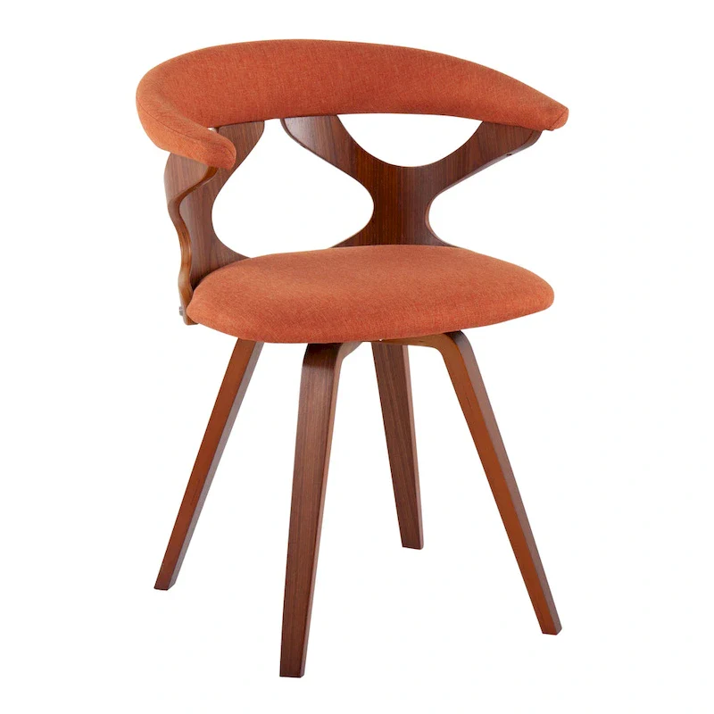 Viby Mid-Century Modern Accent Chair