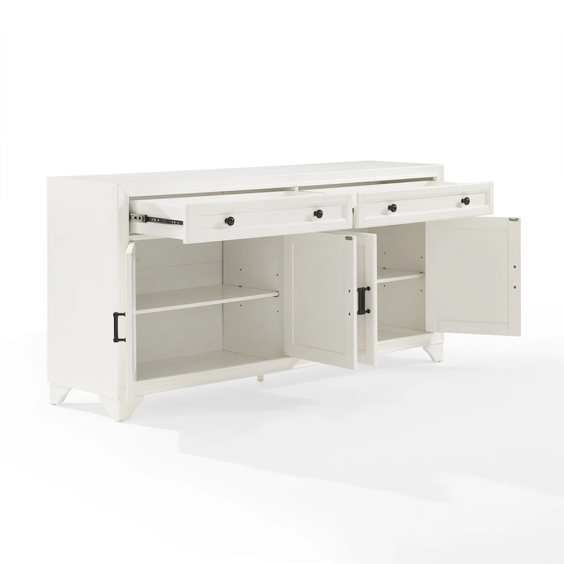 Crosley Tara Sideboard - 15x61x29.63
