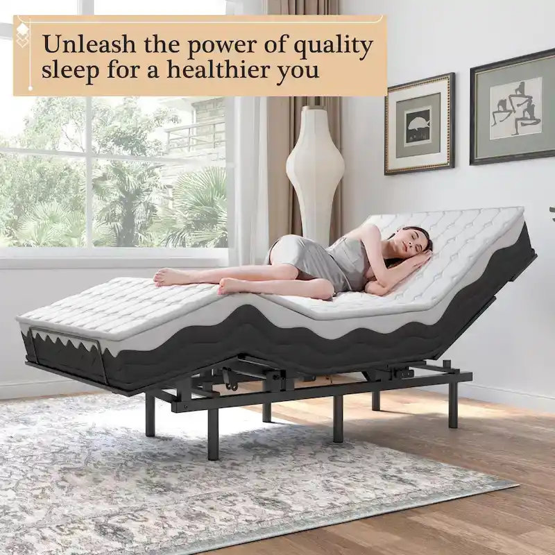 Adjustable Bed Frame