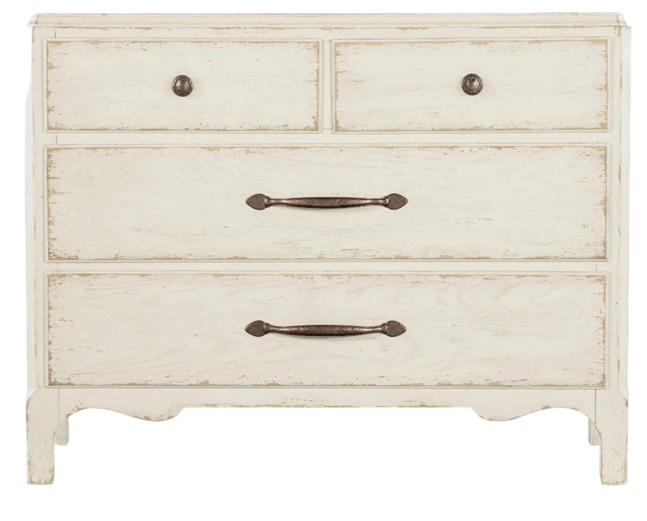 Americana Bachelor Chest