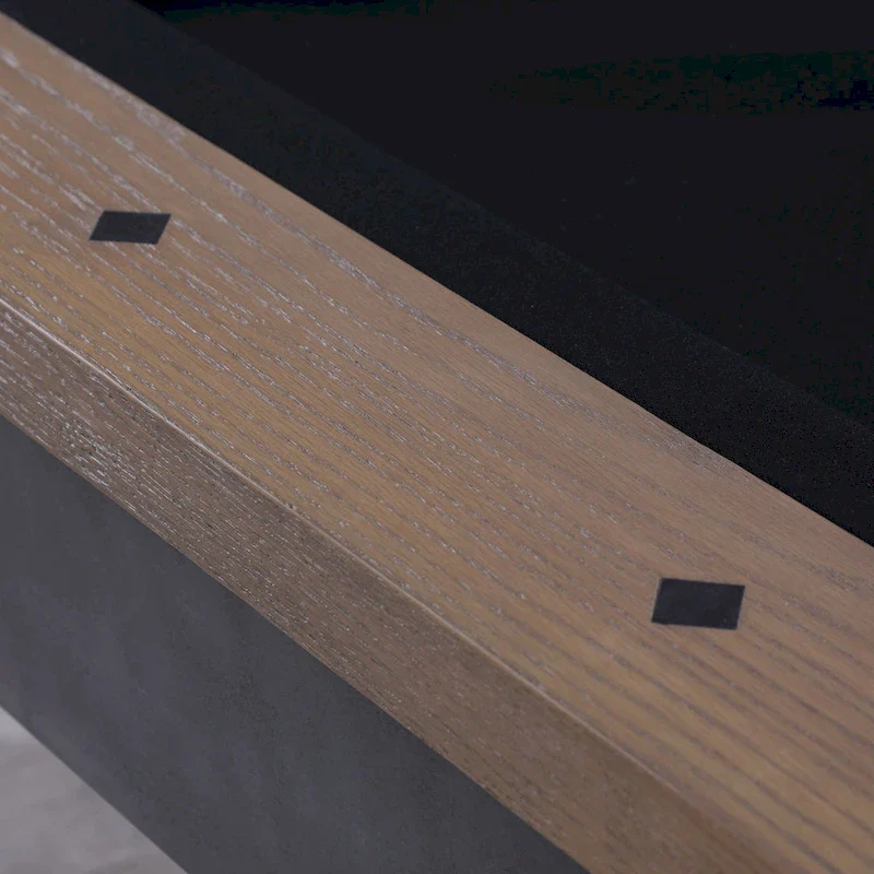 HESTON 8ft Billiard Slate Pool Table