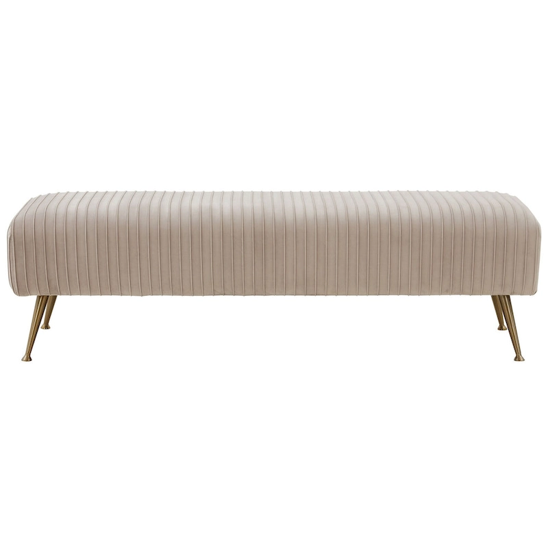 SAFAVIEH Couture Jeanmarie Bench - 60Wx21Dx18H
