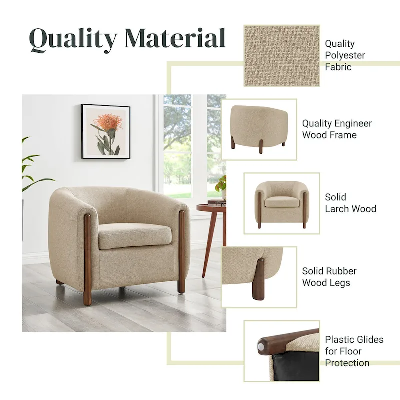 Ruth Accent Arm Chair