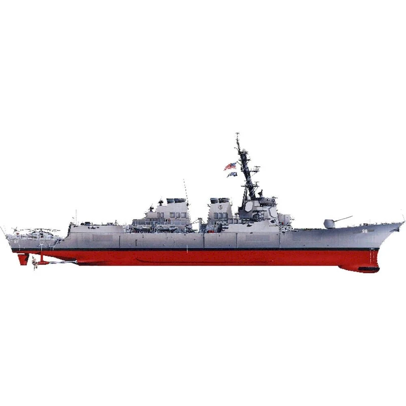 Arleigh Burke-class Destroyer Medium