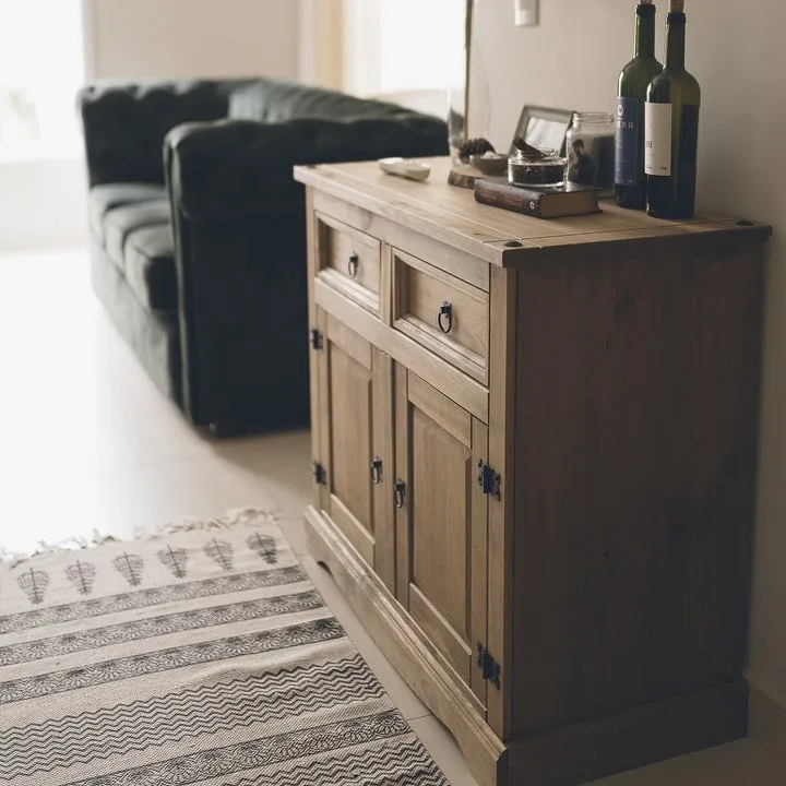 35 Wood Buffet Sideboard