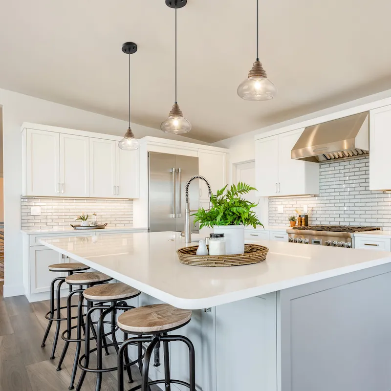 The Gray Barn Farmhouse 1-Light Wood Pendant Lights with Pumpkin Glass Shade - 7.5  L x 7.5  W x 7.5  H