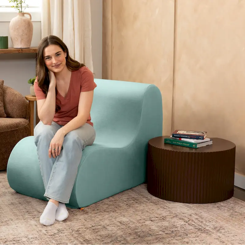 Jaxx Midtown Living Room Accent Chair