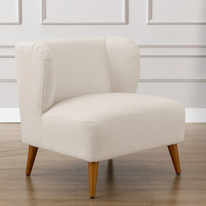 Viera Boucle Accent Chair by Greyson Living