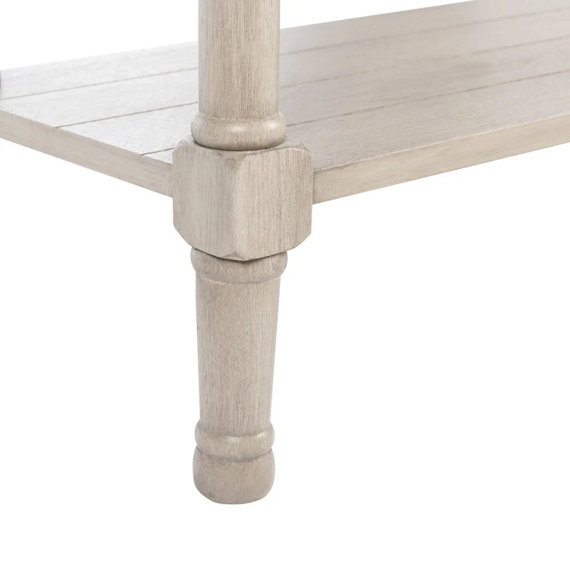 2-Drawer Console Table - 35.5
