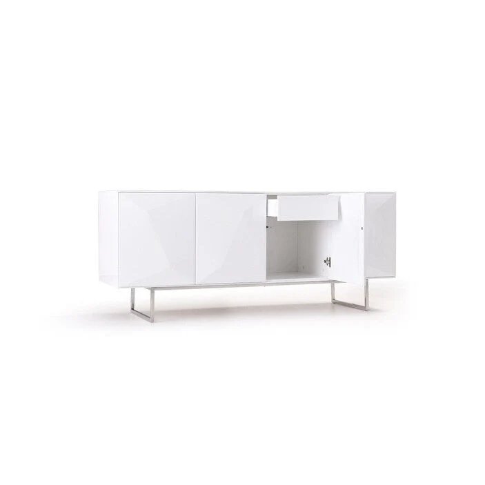 Vanguard White Buffet