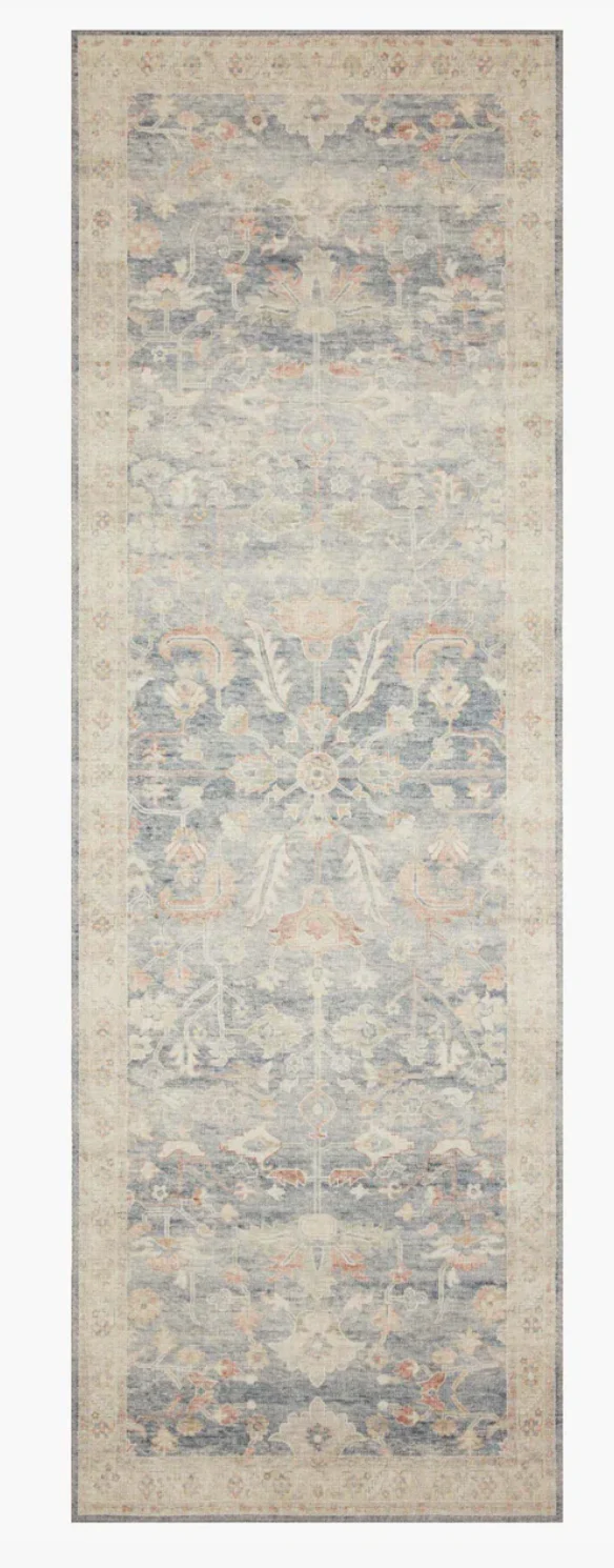 Hathaway Denim/Multi Rug