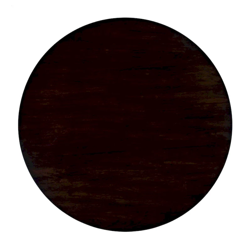 Evie 48 Round Pedestal Dining Table