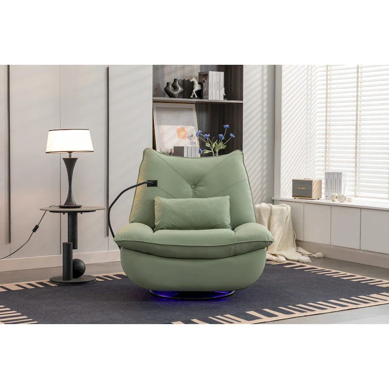 270 Degrees Recliner Chair