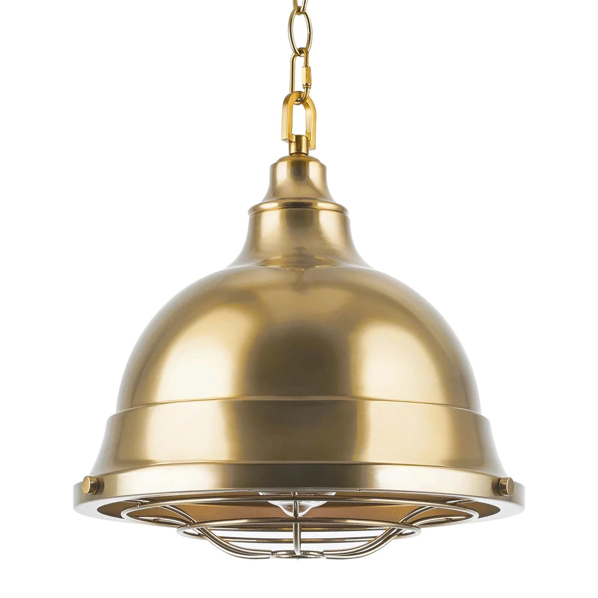 Liberty 13 Modern Industrial Pendant Light