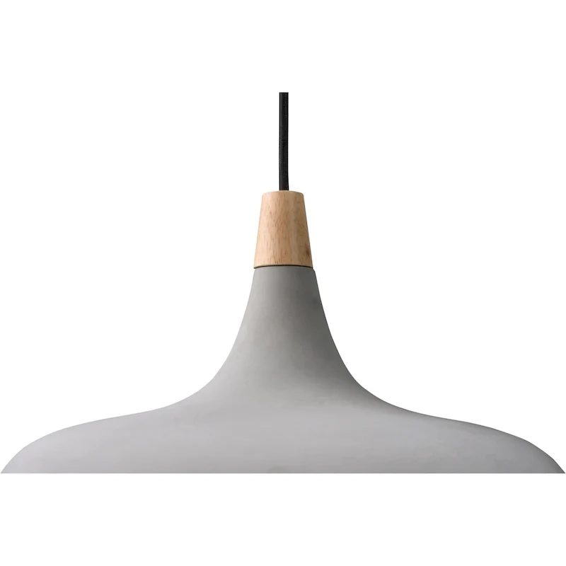 Carson Carrington Tallvik Steel Pendant Light - N/A