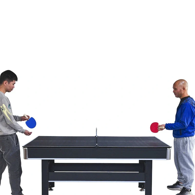6-ft Pool Table with Table Tennis Top