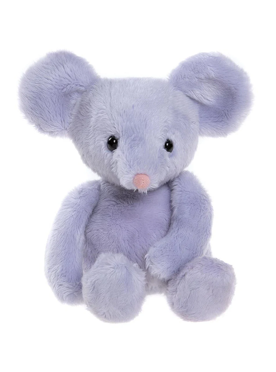 Bear & Me by Charlie Bear Pip Mouse 18cm