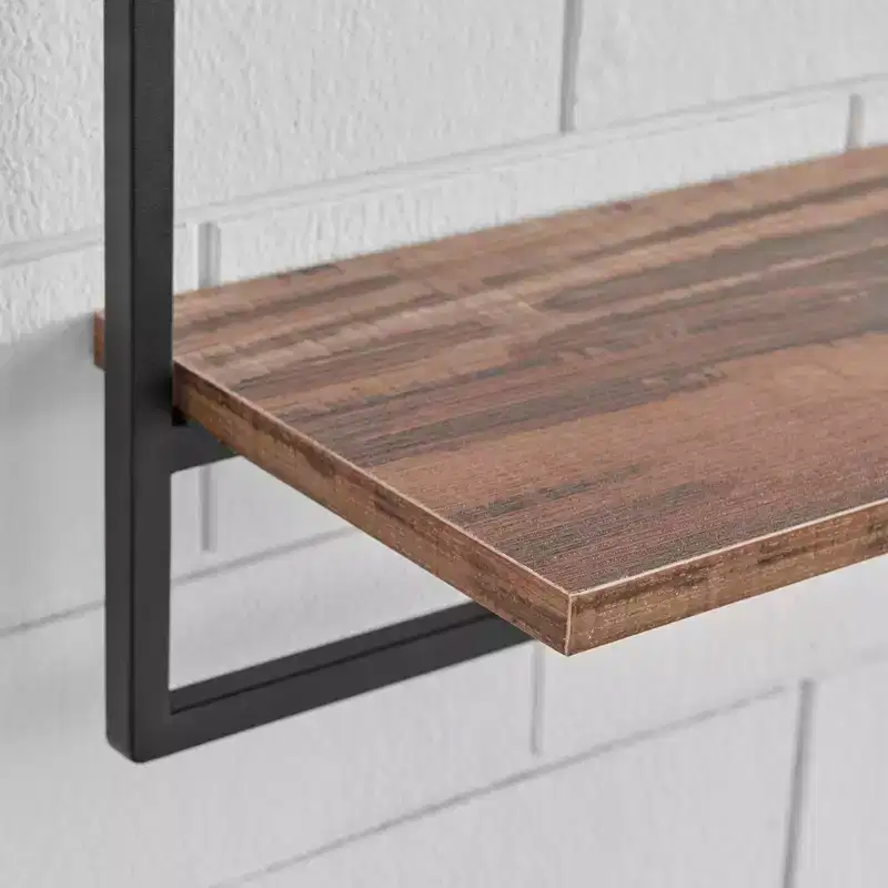 4pc Framed Wall Shelf Set - Danya B.