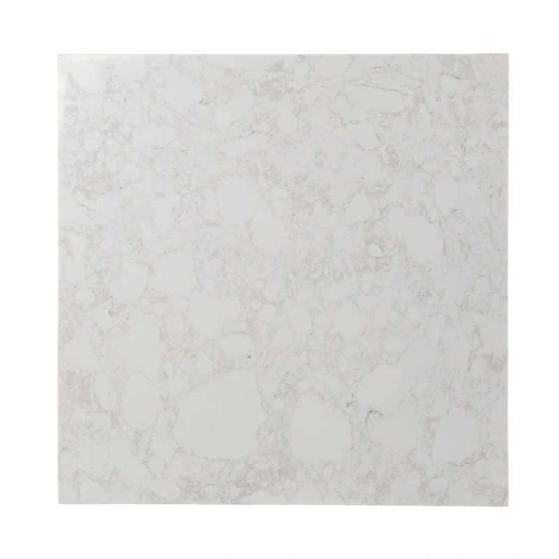 SEI Furniture Carmona Natural Wood Two Tier Coffee Table