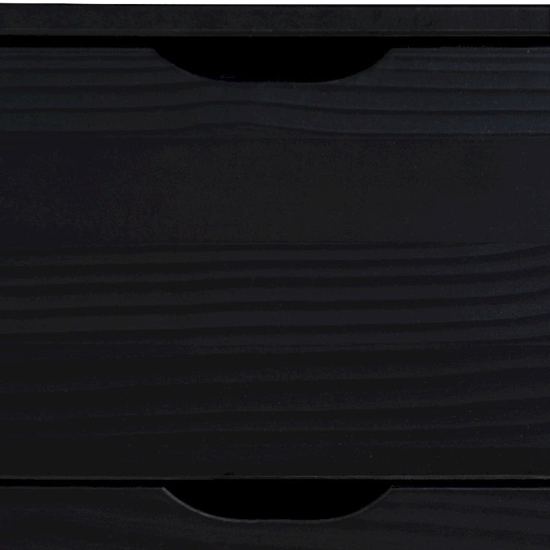 Purcell 4-Piece Bedroom Set with 6-Drawer Dresser and 2 Nightstands