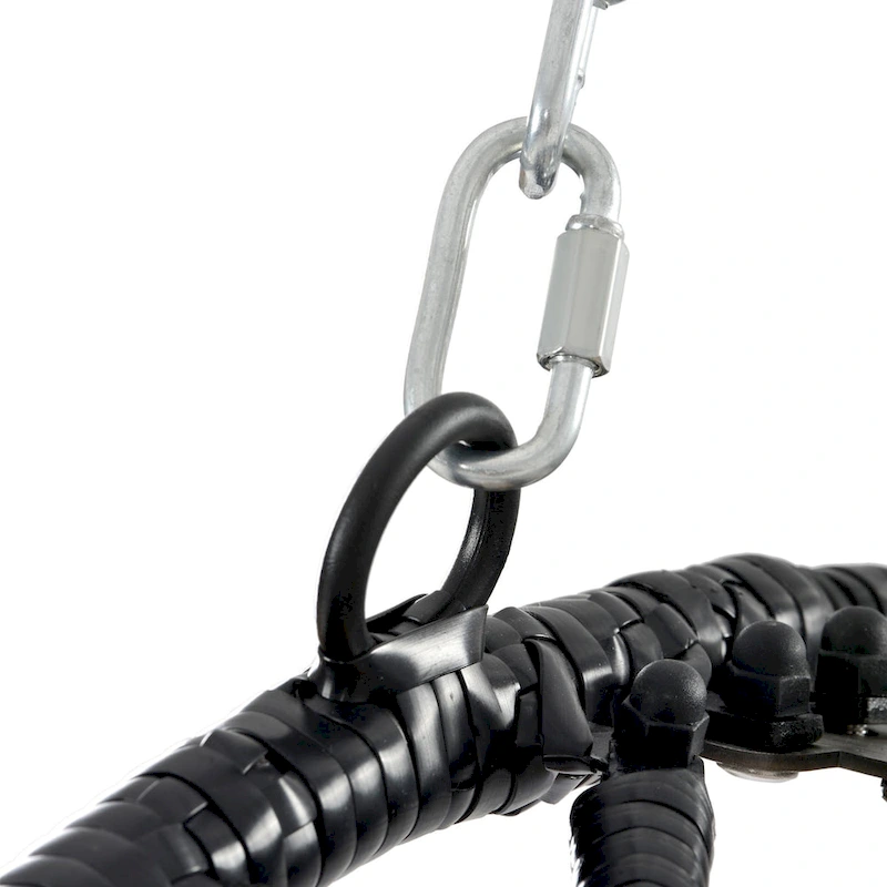 Waterproof Wicker Swing Chair