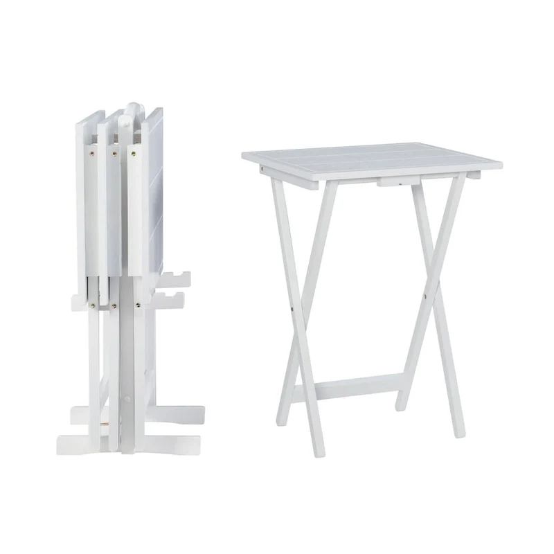 Alston 5-Piece Tray Table Set