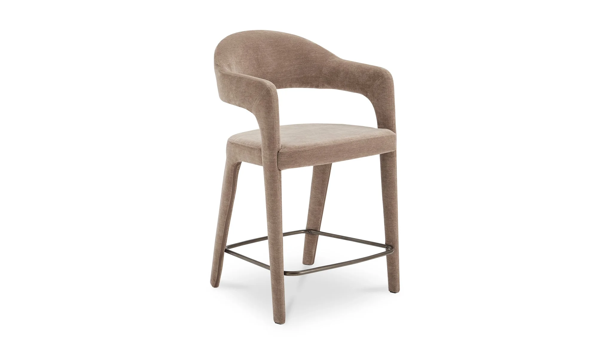 Martens Counter Stool Camel