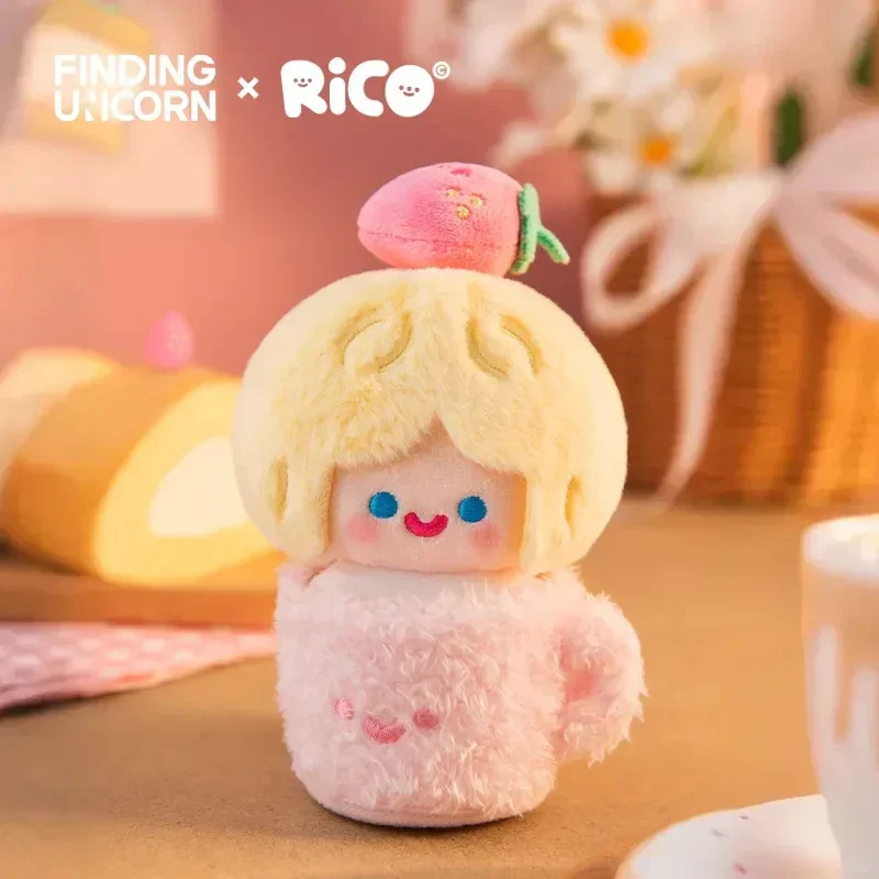 Finding Unicorn RiCO Happy Sweet Time Series Blind Box