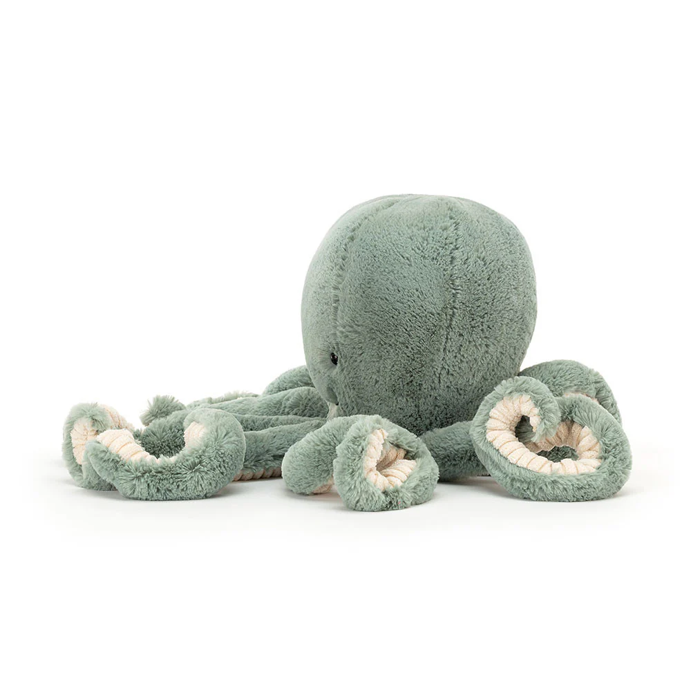 Jellycat Odyssey Octopus Baby 14cm