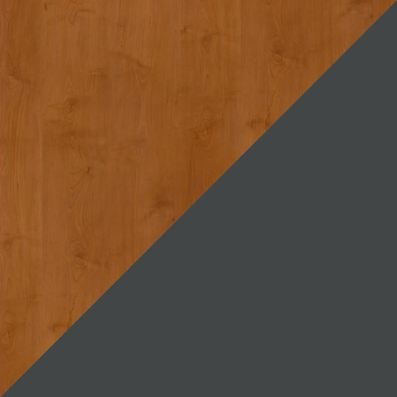 Series A 48W Desk with Mobile File Cabinet by Bush Business Furniture