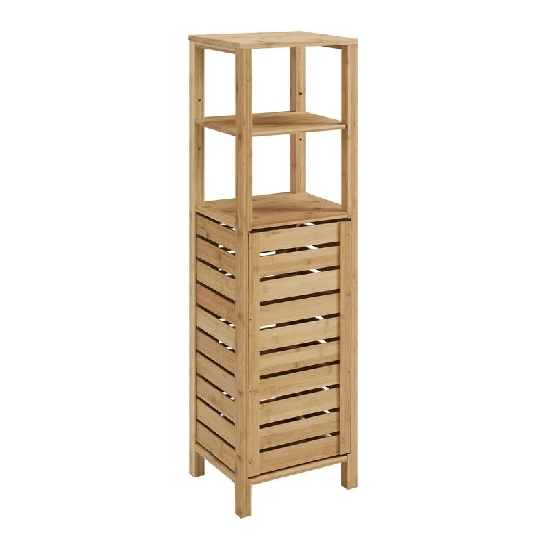 Bracken Bamboo Mid Cabinet