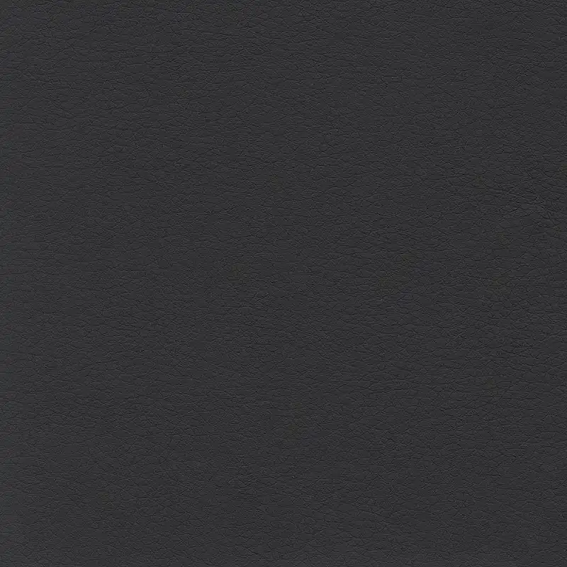 Mid Back Bonded Leather Office Chair with Adjustable Height and Armrests