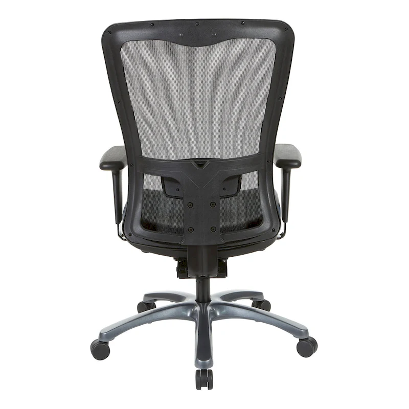 Pro-Line II Breathable ProGrid High-back Ergonomic Office Chair
